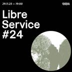 Libre Service #24