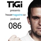 TiGi presents housemagazine.cz podcast 086 (Mayday guestmix)
