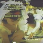 TUMO Yerevan Students: Compositions from Experimental Audio Storytelling, July 17, 2023
