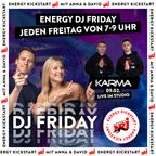ENERGY DJ FRIDAY I KARMA I 09.02.2024