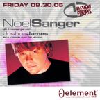 Noel Sanger @ Element Seattle 9.30.05