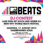 MTV Mobile Beats DJ Competition mixed by WESTAGE
