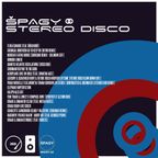ŠPAGY - Stereo Disco #2020