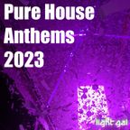 Pure House Anthems 2023 (ft Topic, Tiesto, LF System, Fred Again, Jengi, MK)