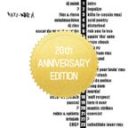 WAR! 20th Anniversary Edition