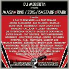 DJ Morgoth - Mash am Ring / Bastard im Park - 2015 Mix