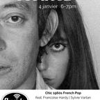 écoutez (janvier) 04-01-2017 ... 1960s French Pop