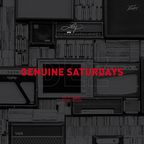 GENUINE SATURDAYS Podcast #123 - Dj Gil