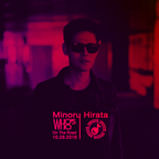 Minoru Hirata @ Groove [After] Mexicali_Mexico_10-28-2016