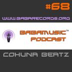 Babamusic Radio #68 presents Cohuna Beatz