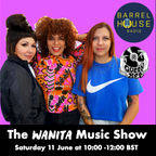 The Wanita Music Show feat. Queen Bee Collective (Sydney, Australia)