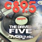 Drive@Five! By Avery Usita 002 - C89.5 11-14-19