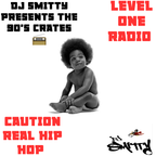 DJ Smitty Presents The 90's Crate #RealHipHop