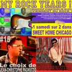 MY ROCK YEARS #15 - Le choix de Jean-Christophe Pagnucco : BRUCE SPRINGSTEEN