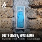Dusty Ohms w/ Space Admin - Aaja Music - 06 04 23