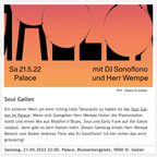 SOUL GALLEN - DJ Sonoflono & Herr Wempe (2022)