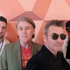 Nigel Tant interviews Eddie Lundon of China Crisis for East Devon Radio