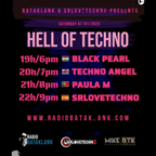 SRLOVETECHNO - HELL OF TECHNO #09 @RADIOBATAKLANK 07.01.23