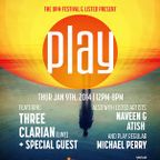 Michael Perry - Listed Presents Play @BPM 2014