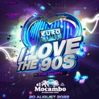 DJ Davide Ferrara // I Love the 90s : The Party
