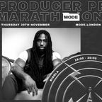 30/11/2023 - Riddla (Producer Marathon)