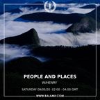 People & Places w/Henry -  May 2020