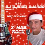 Best of X-mas Rock Vol.1 presented by DJ Djingo Django