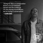 Interview: KARIZMA (Baltimore) - Discussion hosted by LEXIS