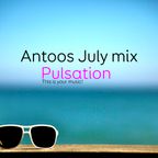 Antoos Pulsation July mix