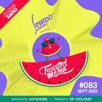 083 Twisted Melon // SEPT 2023 // Cafe Mambo