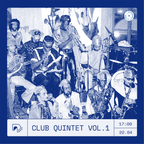 Club Quintet Vol.01 – Finn Buchanan / Andy Martin / Mark Wingco / Panamoil / Dingo Tracks