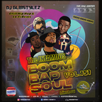DJ GlibStylez - The INFAMOUS Boom Bap Soul Mixshow Vol.151