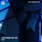 Live From The 108 w/ Onra - 22nd January 2019