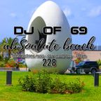 AbSoulute Beach 228 -slow smooth deep in 117 bpm - get the Ibiza feeling!
