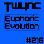 Twync - Euphoric Evolution 216 - Dance UK - 09-07-2023