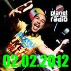DJ JELLIN - planet black beats radio show - 02.02.2012