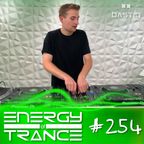 EoTrance #254 - Energy of Trance - hosted by BastiQ