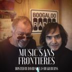 DAVID SOUL & HUGH BURNS: MUSIC SANS FRONTIERES (SMALL JAZZ GROUPS) 28/04/19