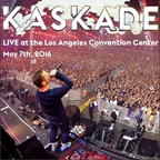 Kaskade live from the Los Angeles Covention Center - May 7 2016