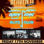 Rusty Egan DJ Set Heaven 17 Wolverhampton 2023-11-17