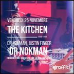 The Kitchen #249-Dr Nokman's Forbidden dub