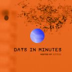 Days In Minutes / Episode 054 / October 2021