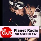 DJ Da Silva - Planet Radio the Club #27 (12-2012)