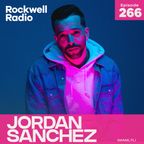 ROCKWELL RADIO - JORDAN SANCHEZ - DEC 2023 (EP. 266)