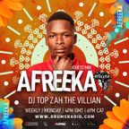 AFREEKA with kLEMENZ 2023/9 - guest DJ TOP ZAH TheVillianBW (6/3/2023)