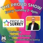 The Proud Show with Stephen Ireland 03 MAR 2024