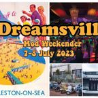 Dreamsville 12 - 7-8 July 2023 - DJ Set Saturday 21:00 - 21:30