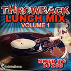 Throwback Lunch Mix