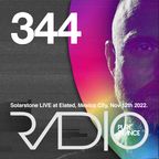 Solarstone presents Pure Trance Radio Episode 344