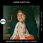AXNÉR Guest Mix - 27.09.23